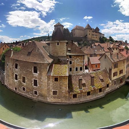 Appartement La Belle View Annecy Kültér fotó