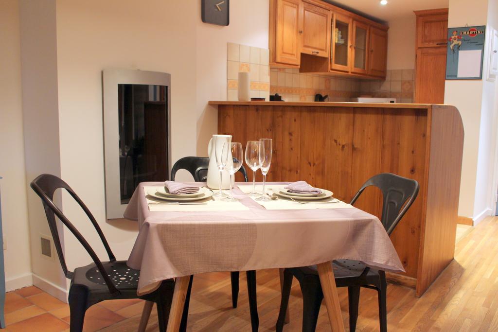 Appartement La Belle View Annecy Szoba fotó