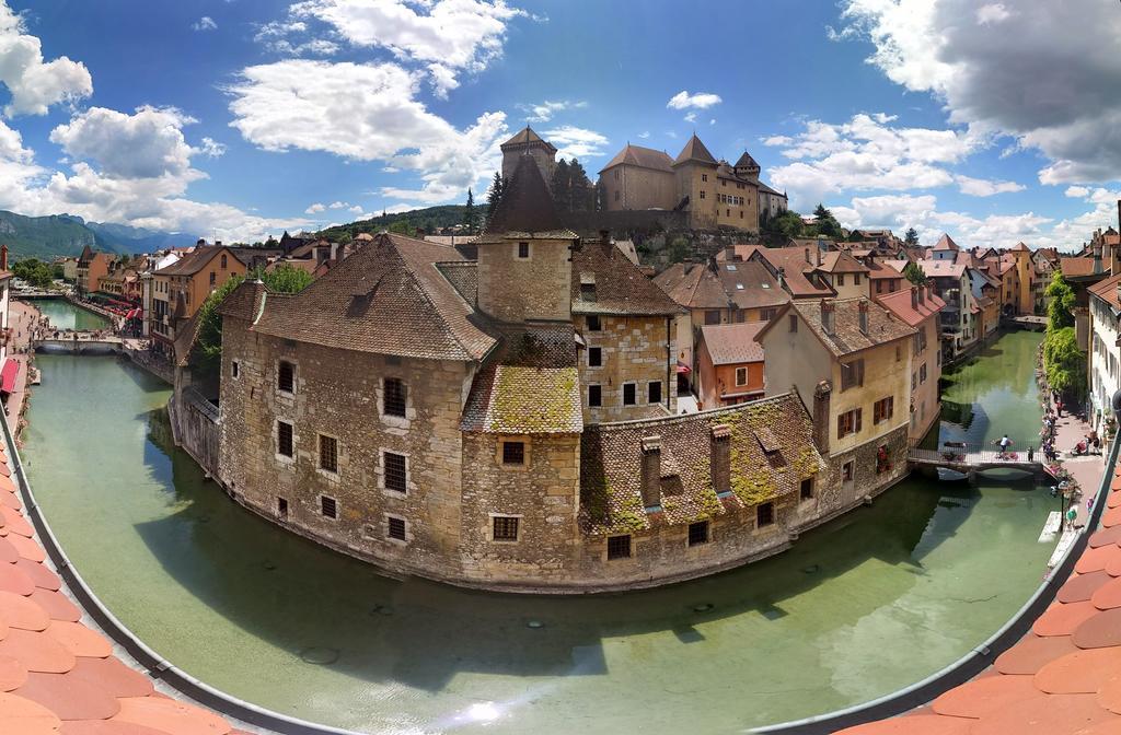 Appartement La Belle View Annecy Kültér fotó