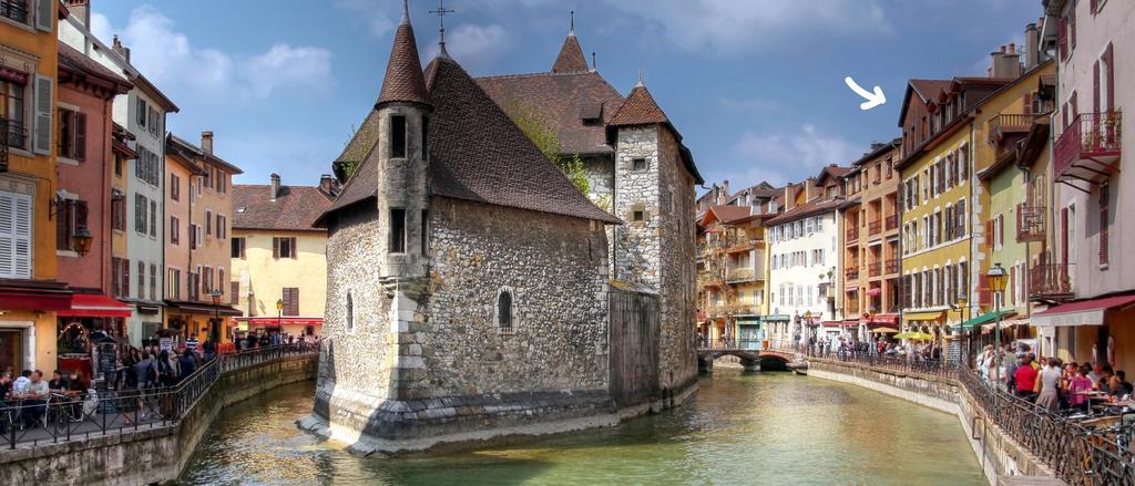 Appartement La Belle View Annecy Kültér fotó