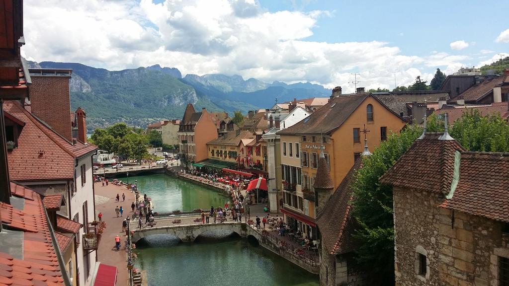 Appartement La Belle View Annecy Kültér fotó